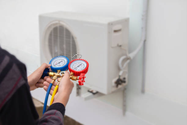 Best Residential HVAC in Steele Creek, AK