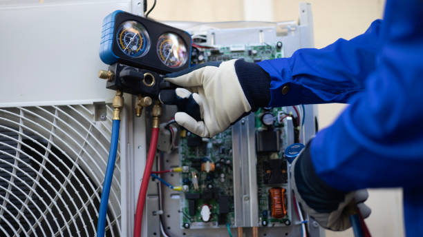 Best Seasonal HVAC Services in Steele Creek, AK